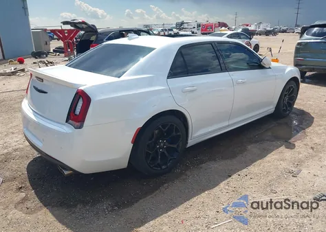 2015 Chrysler 300 300S from USA, damaged, VIN 2C3CCABT6FH808105
